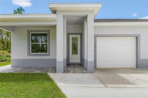 Tiny photo for 913 E 12th Street, Lehigh Acres, FL 33972 (MLS # 2025017300)