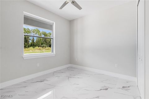 Tiny photo for 913 E 12th Street, Lehigh Acres, FL 33972 (MLS # 2025017300)