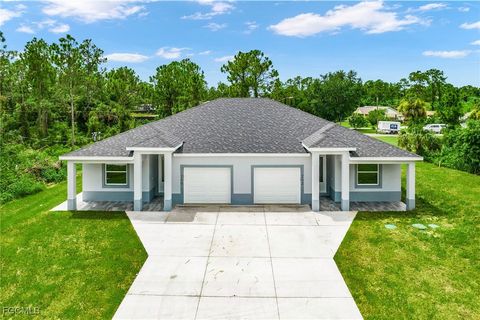 Tiny photo for 913 E 12th Street, Lehigh Acres, FL 33972 (MLS # 2025017300)