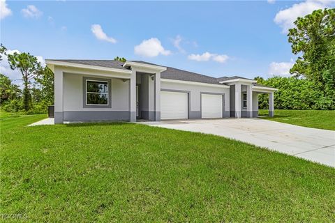 Tiny photo for 913 E 12th Street, Lehigh Acres, FL 33972 (MLS # 2025017300)