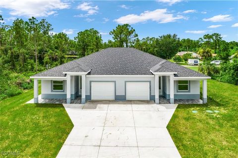 Tiny photo for 913 E 12th Street, Lehigh Acres, FL 33972 (MLS # 2025017300)