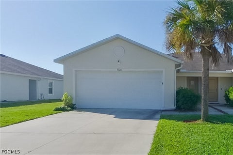 Tiny photo for 9120 Aegean Circle, Lehigh Acres, FL 33936 (MLS # 2026029796)