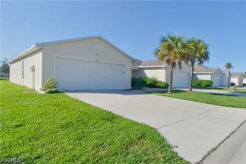 Tiny photo for 9120 Aegean Circle, Lehigh Acres, FL 33936 (MLS # 2026029796)