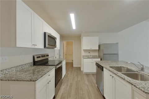 Tiny photo for 9120 Aegean Circle, Lehigh Acres, FL 33936 (MLS # 2026029796)