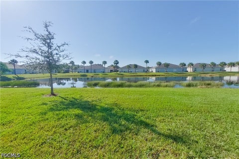 Tiny photo for 9120 Aegean Circle, Lehigh Acres, FL 33936 (MLS # 2026029796)