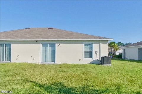 Tiny photo for 9120 Aegean Circle, Lehigh Acres, FL 33936 (MLS # 2026029796)