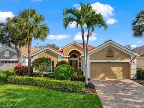 1845 Pondside Lane Naples FL 34109