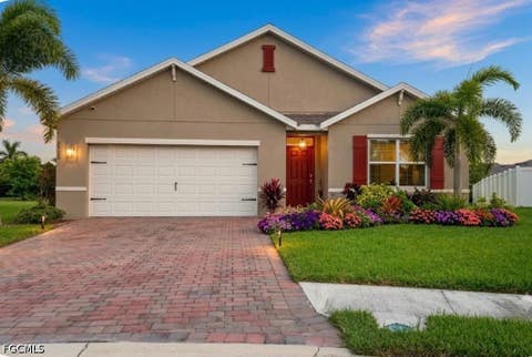 Photo of 2729 Foralesca Court, Cape Coral, FL 33909 (MLS # 2026034557)