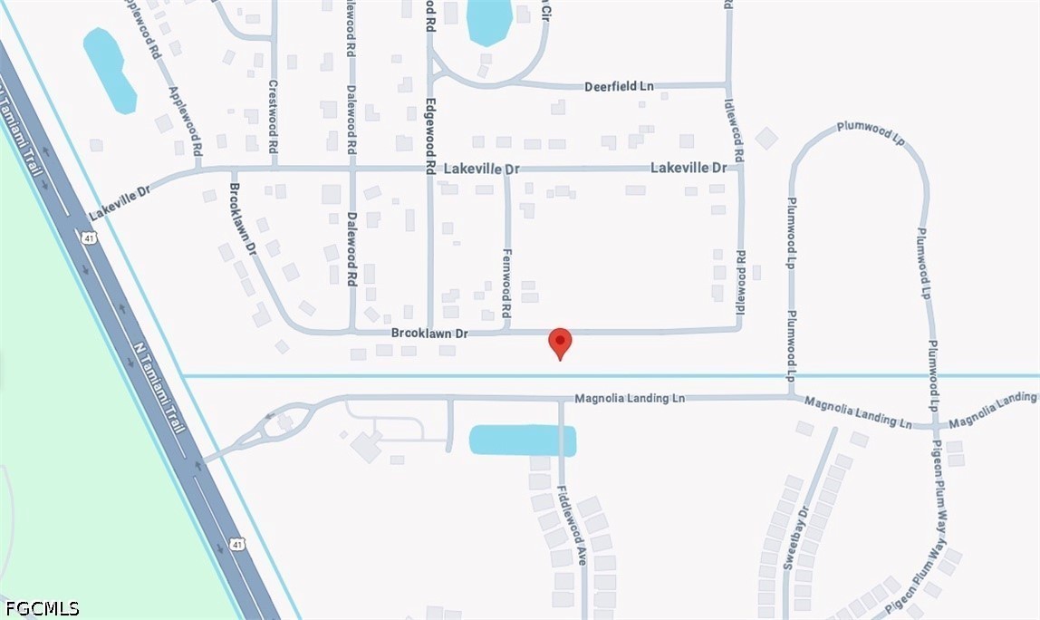 2258 Brooklawn Drive
