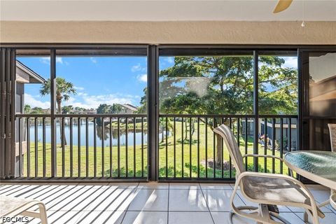 Tiny photo for 15448 Admiralty Circle #8, North Fort Myers, FL 33917 (MLS # 2026019972)