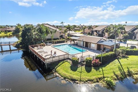Tiny photo for 15448 Admiralty Circle #8, North Fort Myers, FL 33917 (MLS # 2026019972)