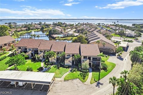 Tiny photo for 15448 Admiralty Circle #8, North Fort Myers, FL 33917 (MLS # 2026019972)