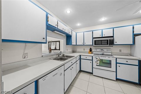 Tiny photo for 15448 Admiralty Circle #8, North Fort Myers, FL 33917 (MLS # 2026019972)