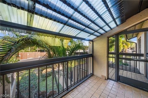 Tiny photo for 15448 Admiralty Circle #8, North Fort Myers, FL 33917 (MLS # 2026019972)