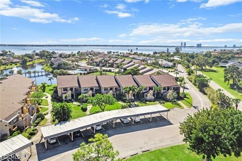 Tiny photo for 15448 Admiralty Circle #8, North Fort Myers, FL 33917 (MLS # 2026019972)