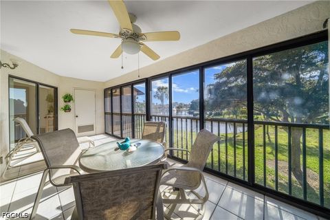 Tiny photo for 15448 Admiralty Circle #8, North Fort Myers, FL 33917 (MLS # 2026019972)