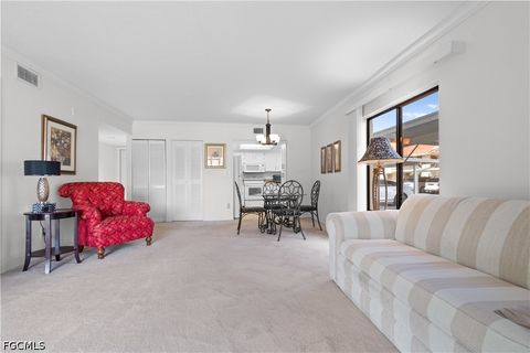 Tiny photo for 9627 Eaton Gardens Lane #101, Fort Myers, FL 33919 (MLS # 2026018462)