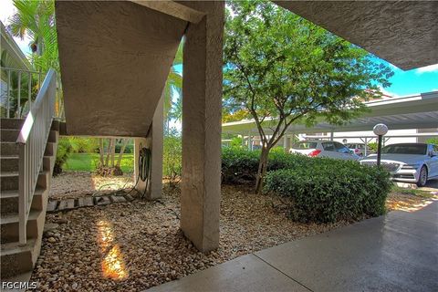 Tiny photo for 9627 Eaton Gardens Lane #101, Fort Myers, FL 33919 (MLS # 2026018462)