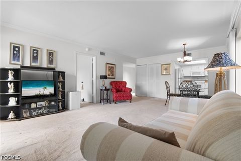 Tiny photo for 9627 Eaton Gardens Lane #101, Fort Myers, FL 33919 (MLS # 2026018462)