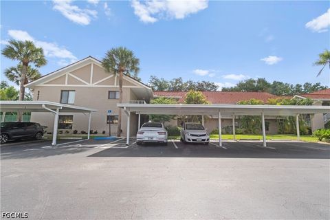 Photo of 9627 Eaton Gardens Lane #101, Fort Myers, FL 33919 (MLS # 2026018462)