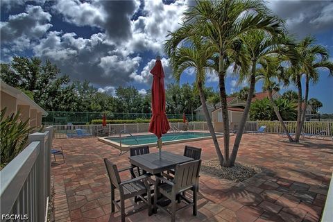 Tiny photo for 9627 Eaton Gardens Lane #101, Fort Myers, FL 33919 (MLS # 2026018462)