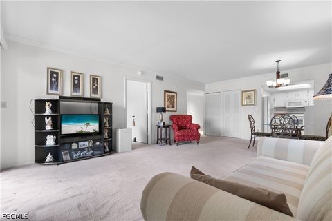 Tiny photo for 9627 Eaton Gardens Lane #101, Fort Myers, FL 33919 (MLS # 2026018462)