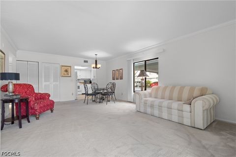 Tiny photo for 9627 Eaton Gardens Lane #101, Fort Myers, FL 33919 (MLS # 2026018462)