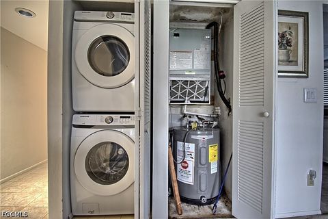 Tiny photo for 9627 Eaton Gardens Lane #101, Fort Myers, FL 33919 (MLS # 2026018462)