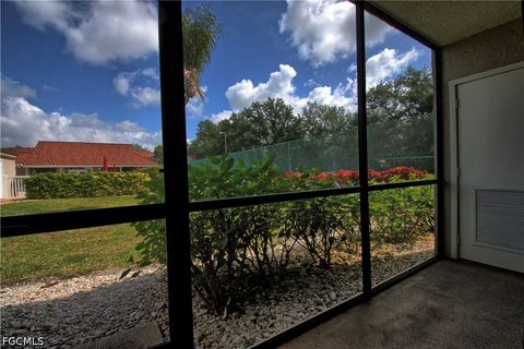 Tiny photo for 9627 Eaton Gardens Lane #101, Fort Myers, FL 33919 (MLS # 2026018462)