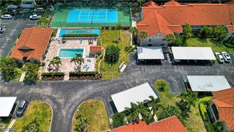 Tiny photo for 9627 Eaton Gardens Lane #101, Fort Myers, FL 33919 (MLS # 2026018462)