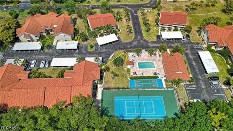 Tiny photo for 9627 Eaton Gardens Lane #101, Fort Myers, FL 33919 (MLS # 2026018462)