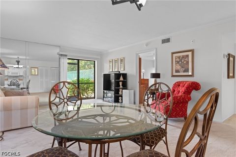 Tiny photo for 9627 Eaton Gardens Lane #101, Fort Myers, FL 33919 (MLS # 2026018462)
