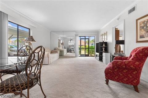 Tiny photo for 9627 Eaton Gardens Lane #101, Fort Myers, FL 33919 (MLS # 2026018462)