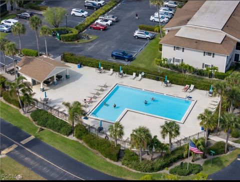 Tiny photo for 8171 S Woods Circle #8, Fort Myers, FL 33919 (MLS # 2025009497)