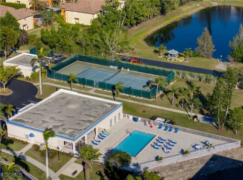 Tiny photo for 8171 S Woods Circle #8, Fort Myers, FL 33919 (MLS # 2025009497)