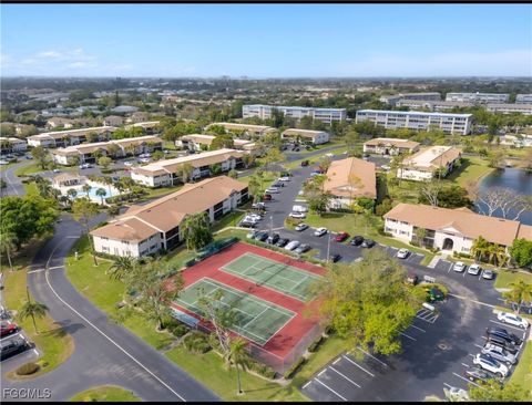 Tiny photo for 8171 S Woods Circle #8, Fort Myers, FL 33919 (MLS # 2025009497)