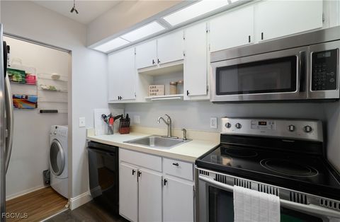 Tiny photo for 8171 S Woods Circle #8, Fort Myers, FL 33919 (MLS # 2025009497)