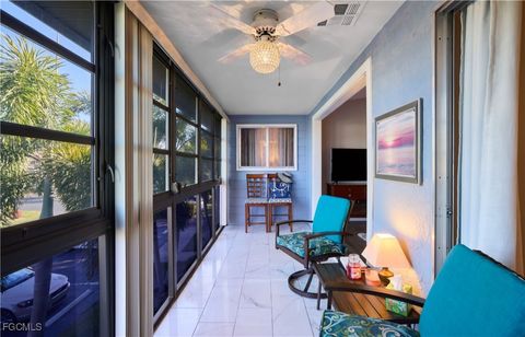 Tiny photo for 8171 S Woods Circle #8, Fort Myers, FL 33919 (MLS # 2025009497)