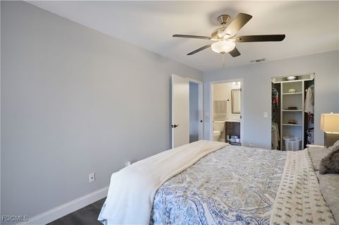 Tiny photo for 8171 S Woods Circle #8, Fort Myers, FL 33919 (MLS # 2025009497)