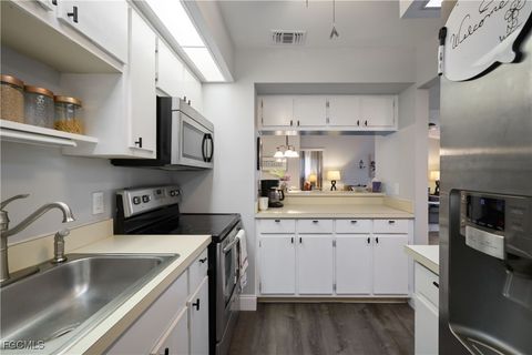 Tiny photo for 8171 S Woods Circle #8, Fort Myers, FL 33919 (MLS # 2025009497)