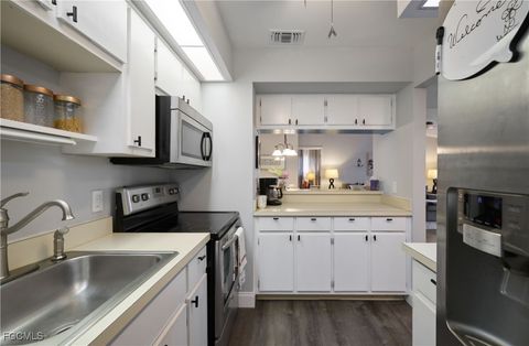 Tiny photo for 8171 S Woods Circle #8, Fort Myers, FL 33919 (MLS # 2025009497)