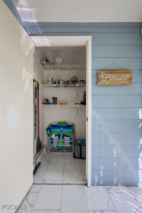 Tiny photo for 8171 S Woods Circle #8, Fort Myers, FL 33919 (MLS # 2025009497)