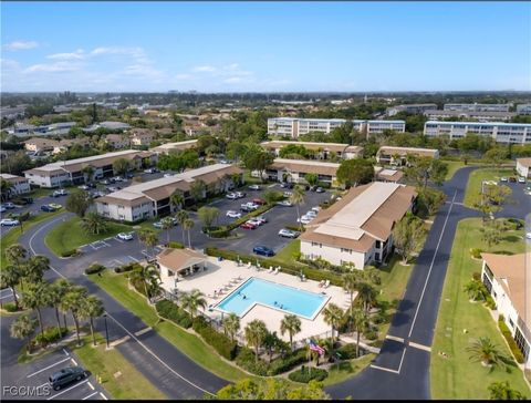 Tiny photo for 8171 S Woods Circle #8, Fort Myers, FL 33919 (MLS # 2025009497)