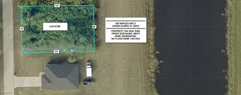 653 Naples Avenue S Lehigh Acres FL 33974