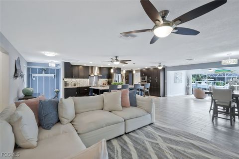 Tiny photo for 5943 Baker Court, Fort Myers, FL 33919 (MLS # 2025014686)