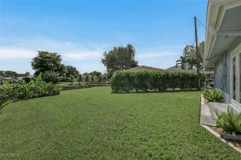 Tiny photo for 5943 Baker Court, Fort Myers, FL 33919 (MLS # 2025014686)