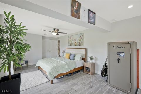 Tiny photo for 5943 Baker Court, Fort Myers, FL 33919 (MLS # 2025014686)