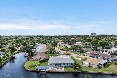 Tiny photo for 5943 Baker Court, Fort Myers, FL 33919 (MLS # 2025014686)