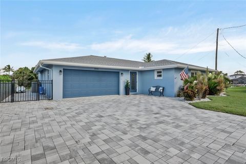 Tiny photo for 5943 Baker Court, Fort Myers, FL 33919 (MLS # 2025014686)
