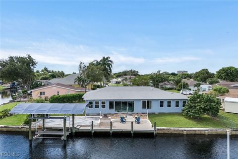 Tiny photo for 5943 Baker Court, Fort Myers, FL 33919 (MLS # 2025014686)